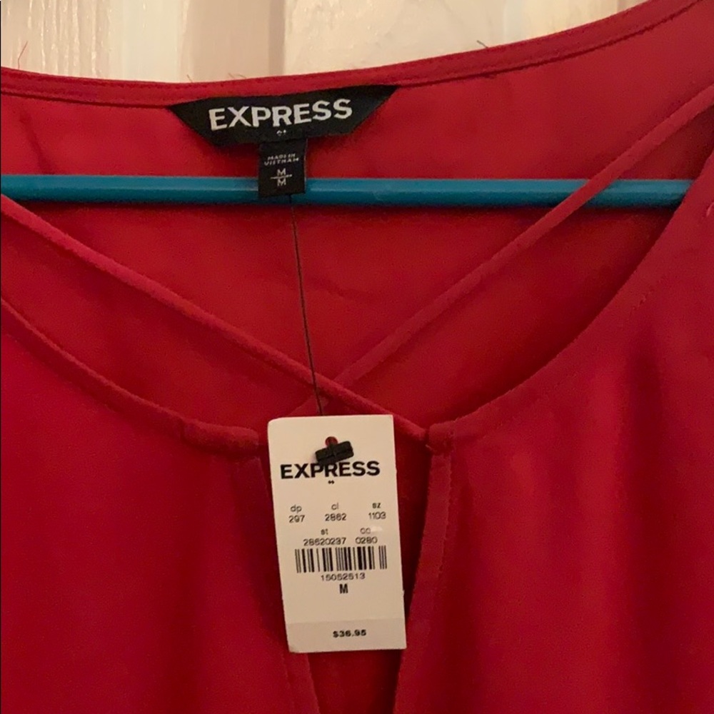 Express blouse - Picture 2 of 4